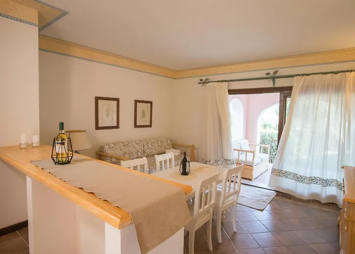 Giardino Degli Oleandri 4 People Premium Apartment