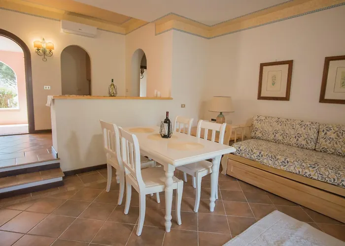 Apartment Giardino Degli Oleandri 4 People Premium *