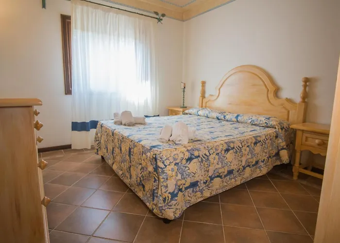 Apartment Giardino Degli Oleandri 4 People Premium