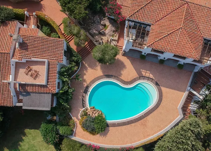 Giardino Degli Oleandri 4 People Premium Apartment Liscia di Vacca