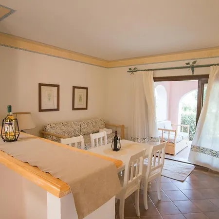 Giardino Degli Oleandri 4 People Premium Apartament
