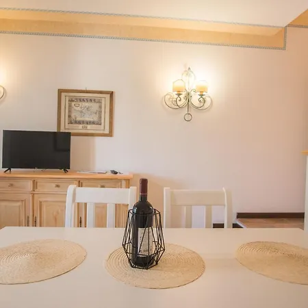 Giardino Degli Oleandri 4 People Premium Apartament Liscia di Vacca
