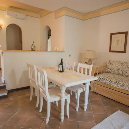 Apartament Giardino Degli Oleandri 4 People Premium *