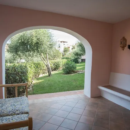Giardino Degli Oleandri 4 People Premium *