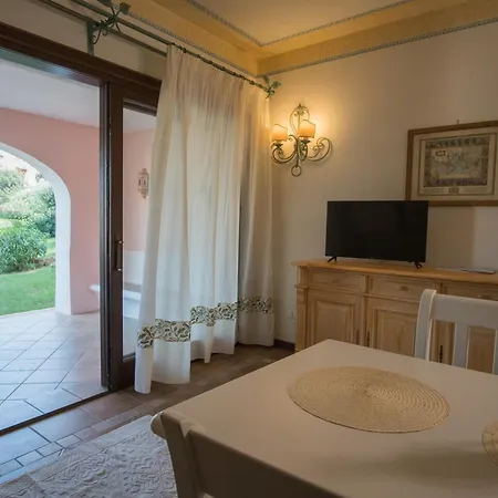 Giardino Degli Oleandri 4 People Premium *