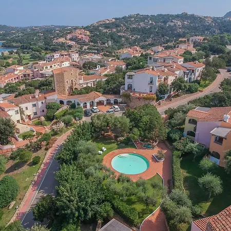 Giardino Degli Oleandri 4 People Premium *