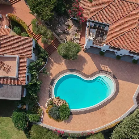 Giardino Degli Oleandri 4 People Premium Apartament Liscia di Vacca