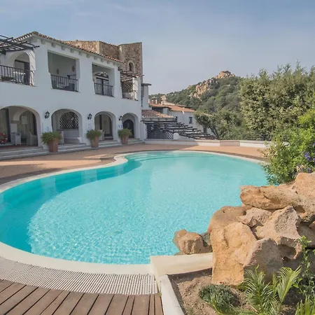 Apartament Giardino Degli Oleandri 4 People Premium Liscia di Vacca