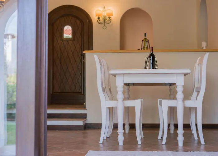 Giardino Degli Oleandri 4 People Premium Apartman Liscia di Vacca