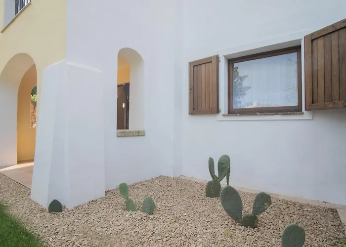 Apartman Giardino Degli Oleandri 4 People Premium