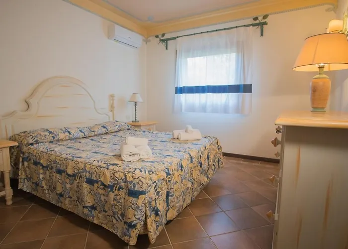 Giardino Degli Oleandri 4 People Premium Apartman Liscia di Vacca