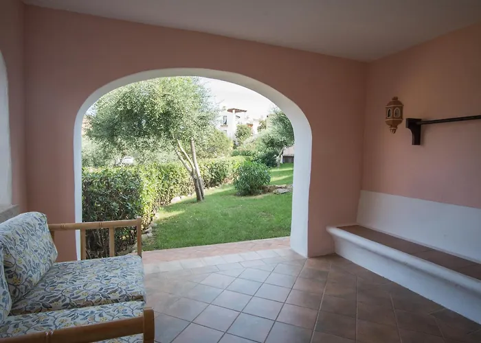 Giardino Degli Oleandri 4 People Premium *