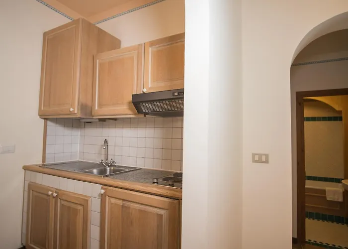 Apartman Giardino Degli Oleandri 4 People Premium Liscia di Vacca