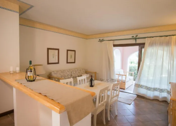 Giardino Degli Oleandri 4 People Premium Apartman Liscia di Vacca