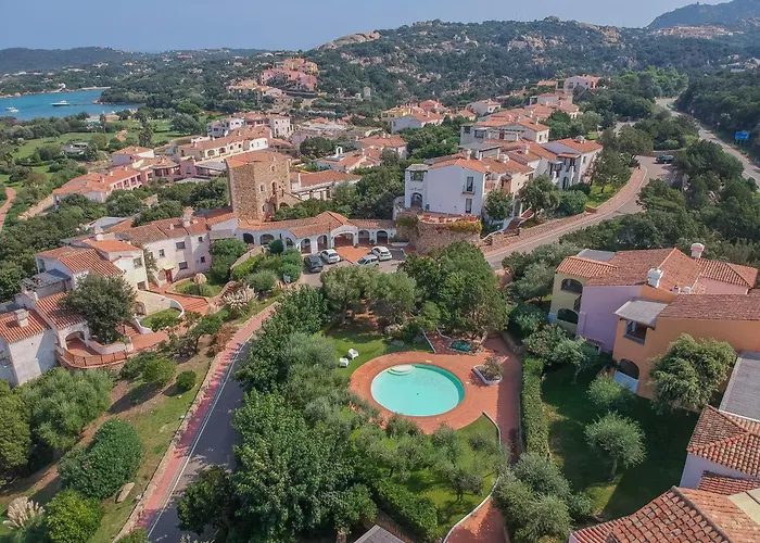 Giardino Degli Oleandri 4 People Premium *