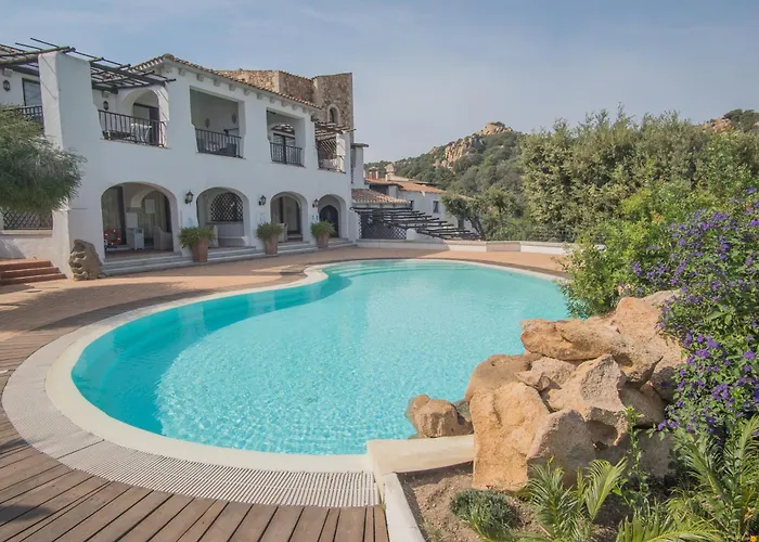 Apartman Giardino Degli Oleandri 4 People Premium Liscia di Vacca